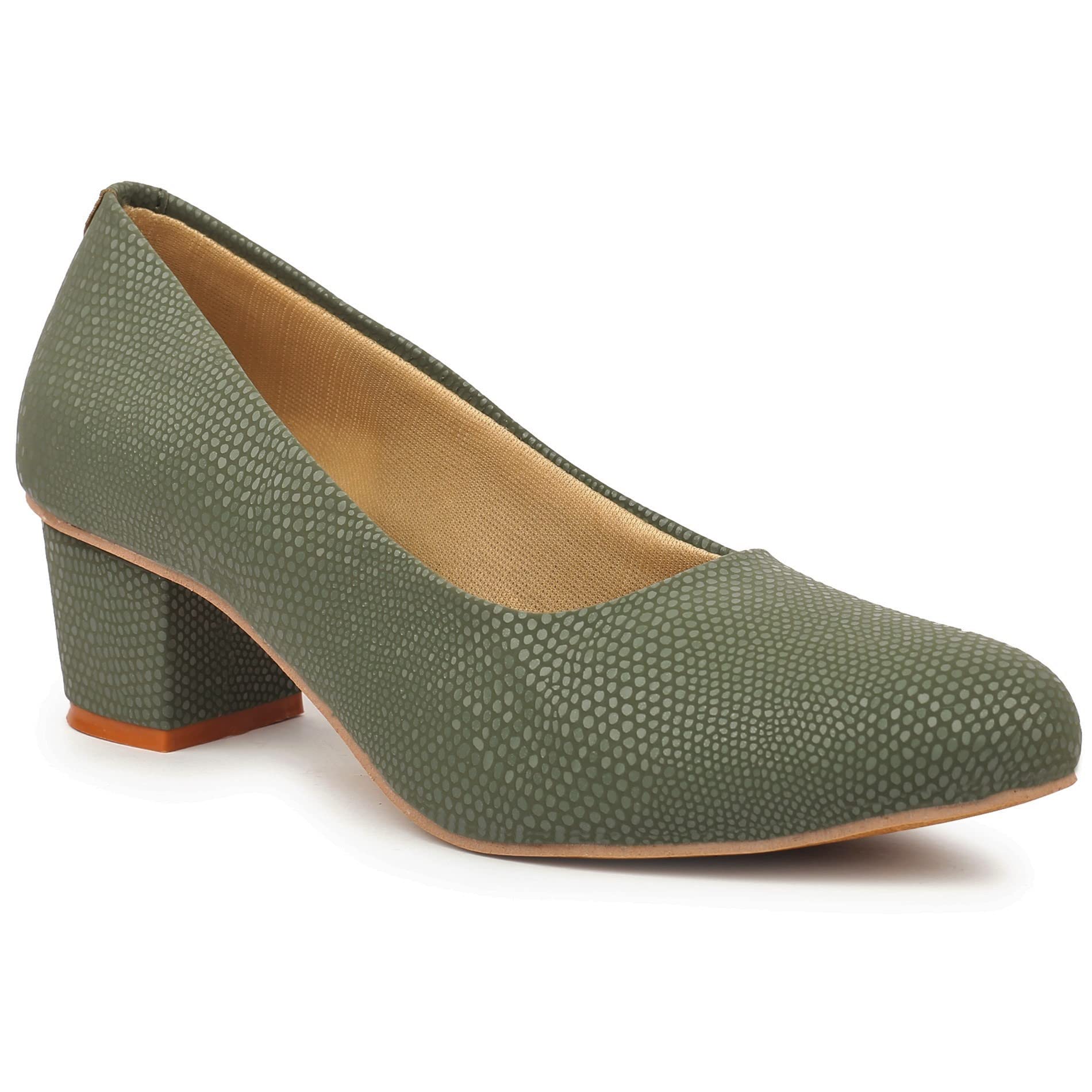 RIMEZS Stylish Block heel bellies NVBL5550GRW06) (B09QKP9LYQ) Amazon Price History, Amazon Price Tracker