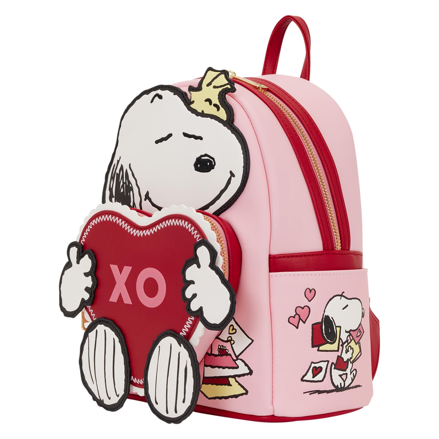 Amazon.com: Loungefly Snoopy Valentine display picture 1