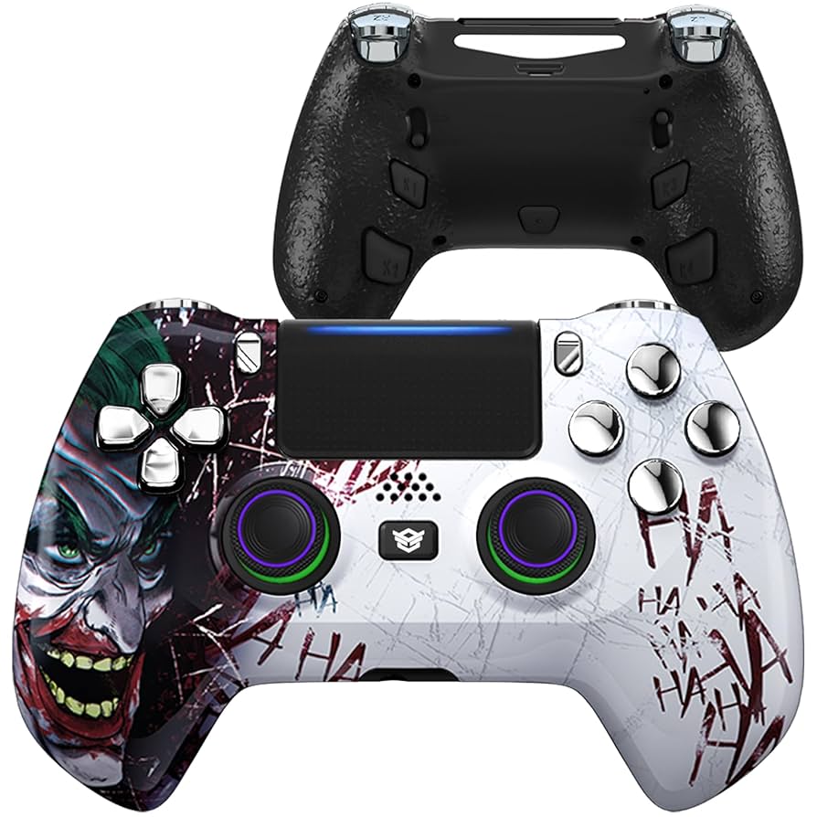 Amazon.com: HEXGAMING HYPER Wireless Controller Compatible