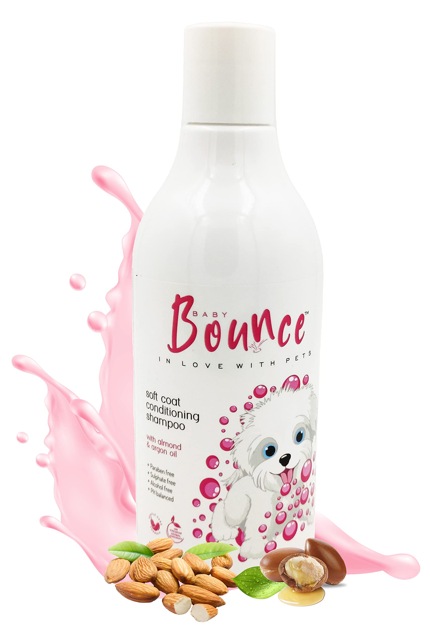 See full amazon price history chart for Baby Bounce™ Soft Conditioning Shampoo for Dogs | Sulfate Free | Paraben Free | PH Balanced | 250ml | Silky Coat | Long Coat | Pet Shampoo Baby Bounce™ Soft Conditioning Shampoo for Dogs | Sulfate Free | Paraben Free | PH Balanced | 250ml | Silky Coat | Long Coat | Pet Shampoo (B0C2PXJH7W) Amazon Price History, Amazon Price Tracker
