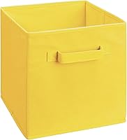 Vista 32 de Cajón de tela cúbico ClosetMaid 11469, morado, empaque de 2