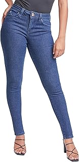 Women’s Sustainable Wannabettabutt Mid Rise Skinny Jeans