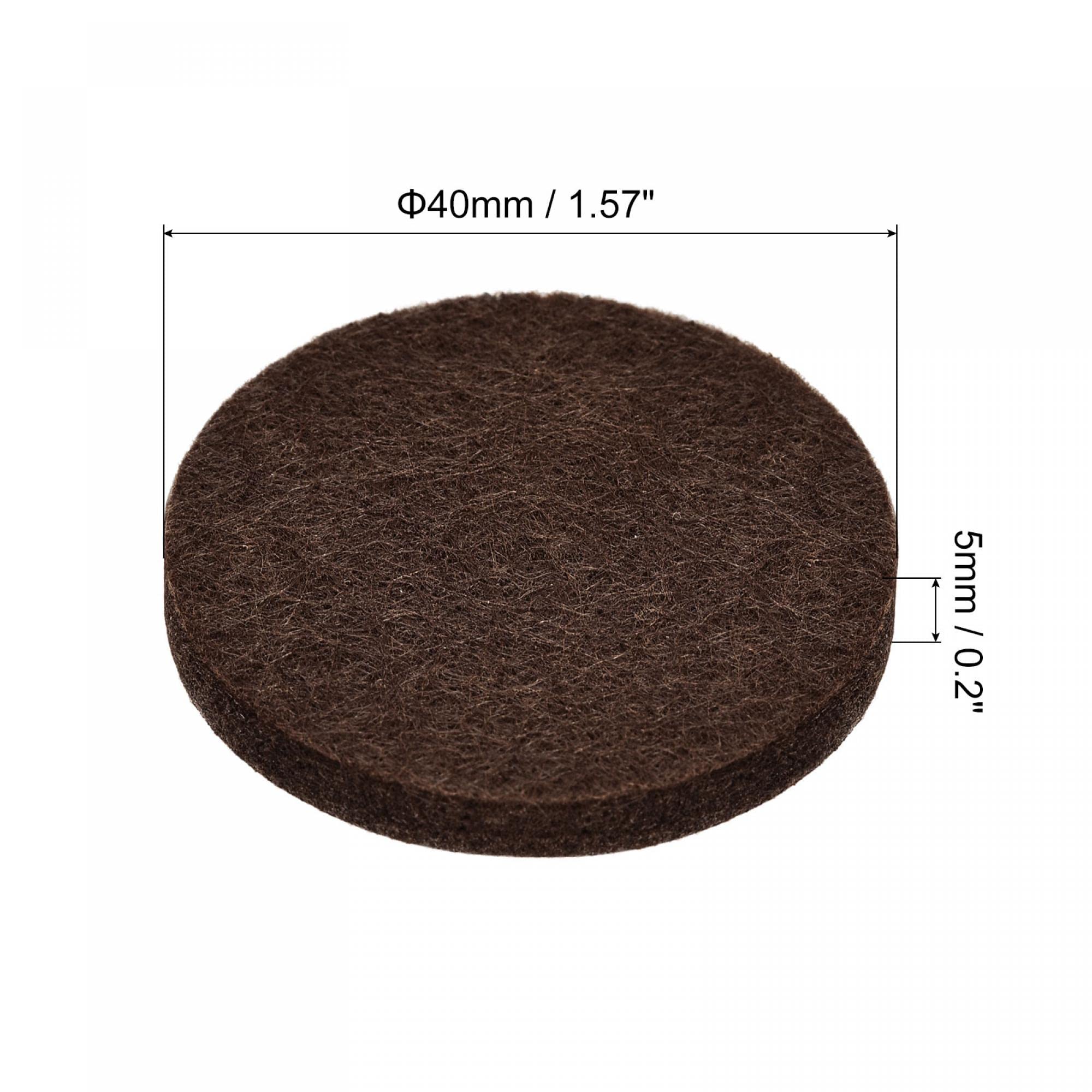 Furniture Felt Pads Square 1 3/4 Anti-scratch for Furniture Felt Pads Square 1 3/4 Anti-scratch for