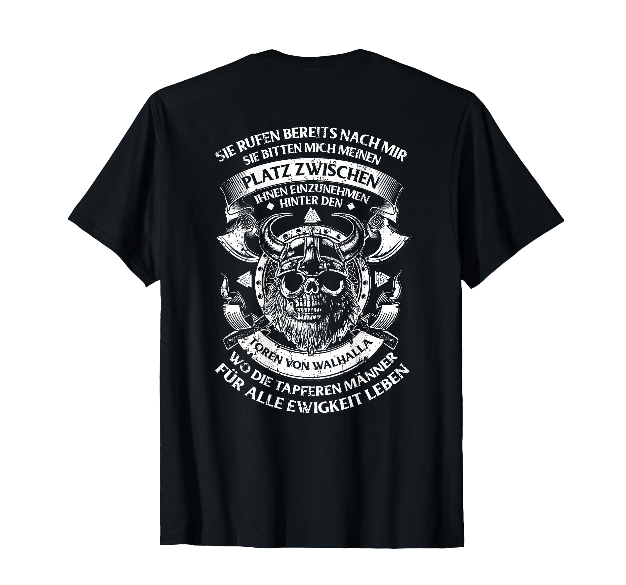 Kleidung mit Designs von Amazon Merch on Demand