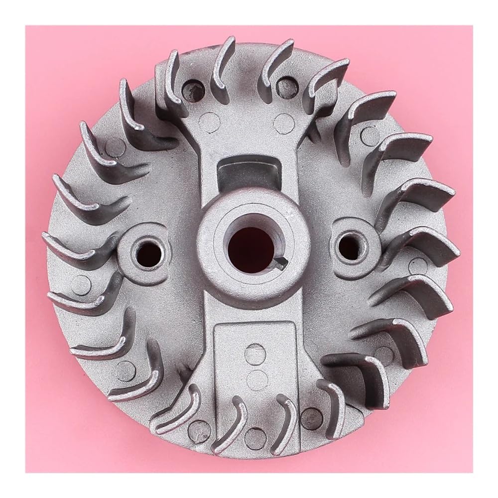 Volant moteur pour débroussailleuse GX35 résout les pannes de démarrage UMK435