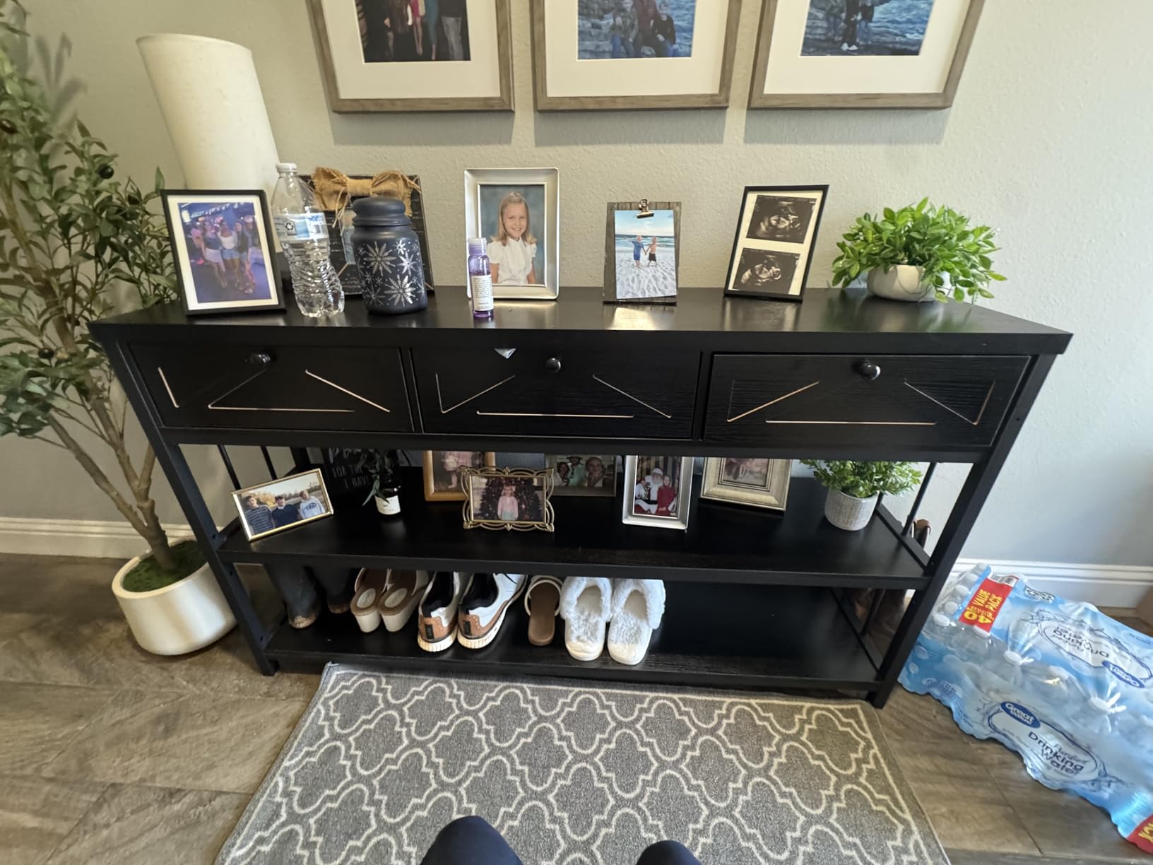 Customer photo