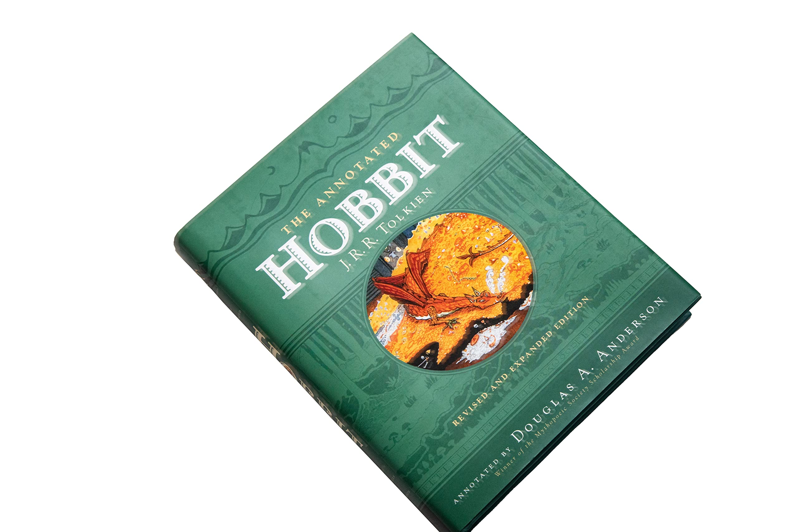 The Annotated Hobbit
