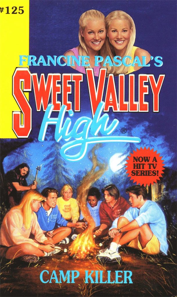 Camp Killer (Sweet Valley High Book 125)
