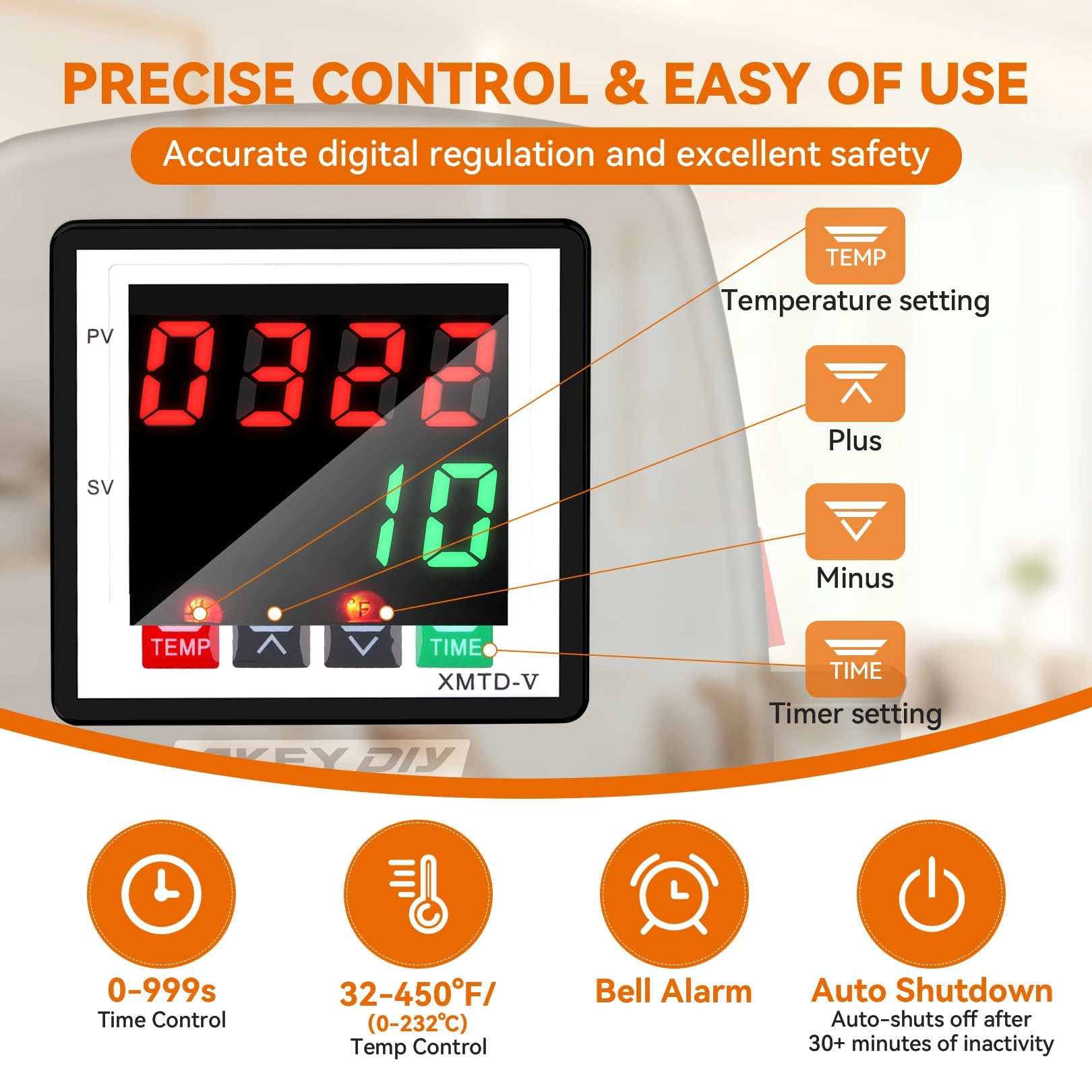 Pro 325-850 ml Tumbler pressa di calore tazza stampa sublimazione Tumbler Press per bicchieri magri da 32 once 20 once barattolo di vetro può bottiglia, tazze dritte tutte le dimensioni, 11-16 once