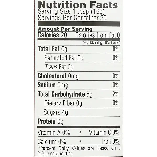 Kimes Unsweetened Apple Butter, 17 OZ 3