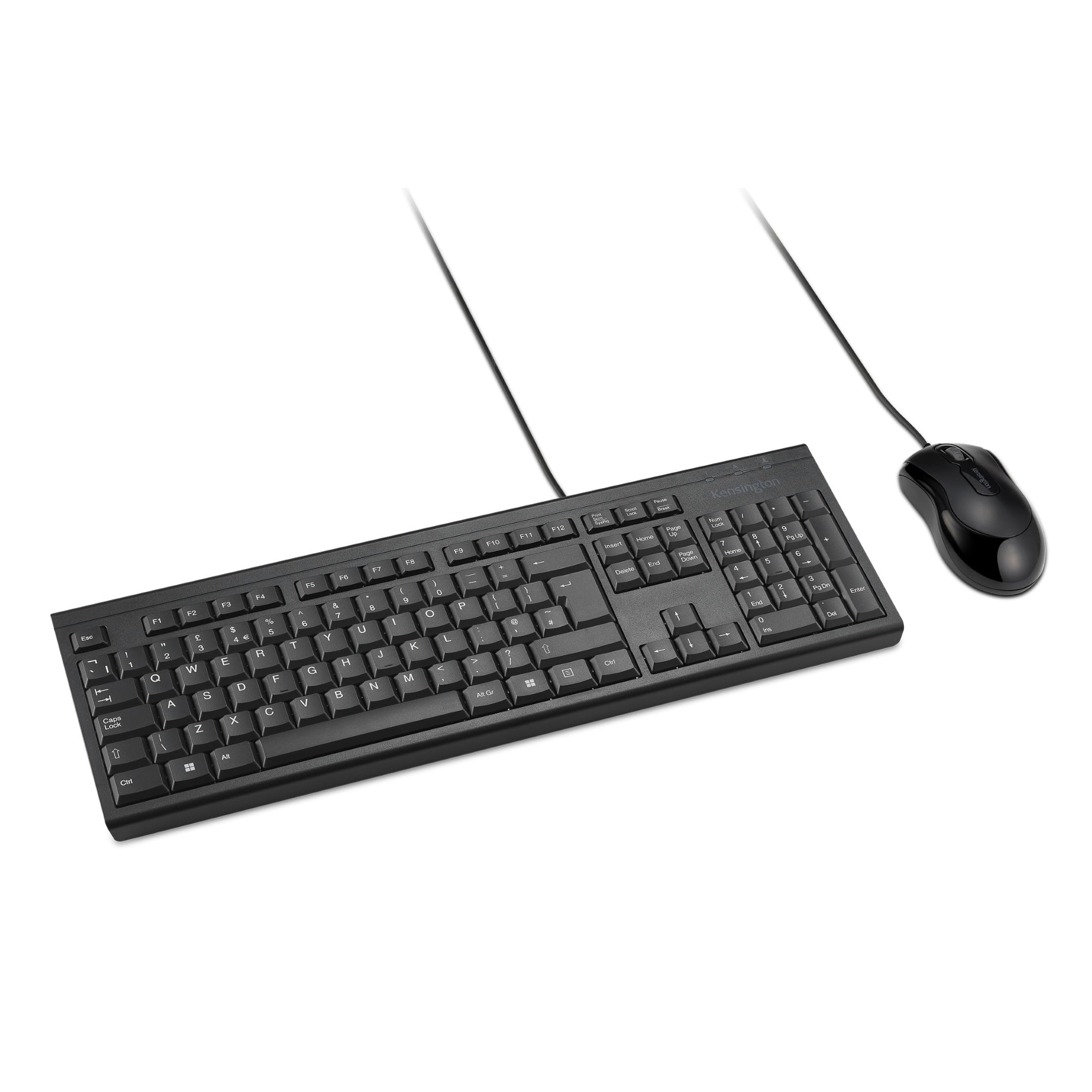 Kensington KM100 EQ Wired Desktop Set