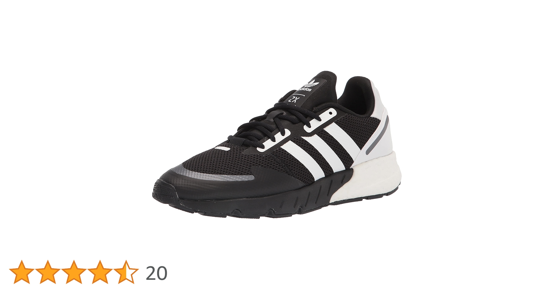 かずです Amazon | adidas Originals Men's Zx 1K Boost Sneaker, Black