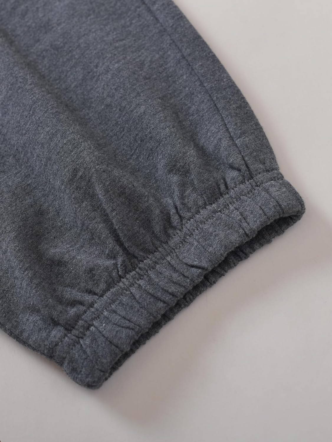 Latuza Women's Petite Lounge Pants Cuffed Pajama Pants - Image 5