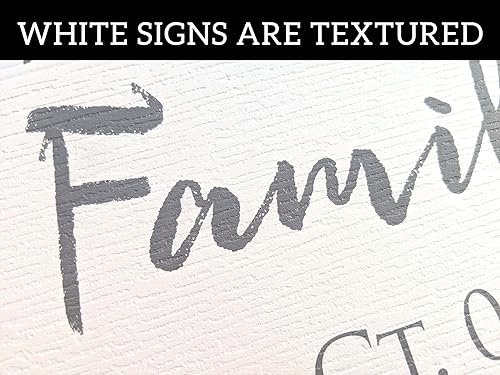 Miniatura 7 de Custom Sign with Your Text Personalized  Custom Wood Sign  20" x 6" Wood Sign  Personalized with YOUR info + GPS Coords