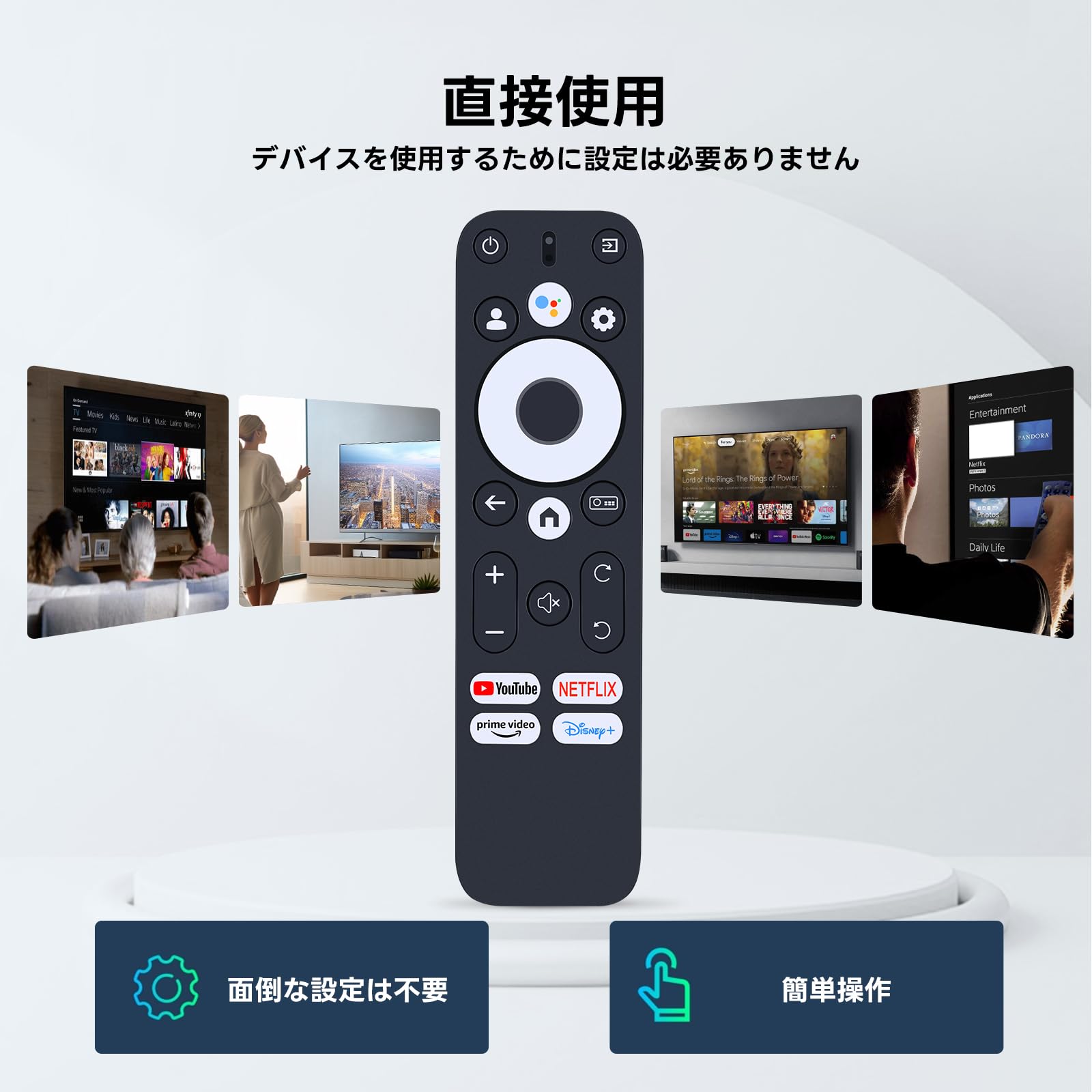 Amazon | プロジェクターリモコン for WANBO プロジェクター ‎T2 Ultra