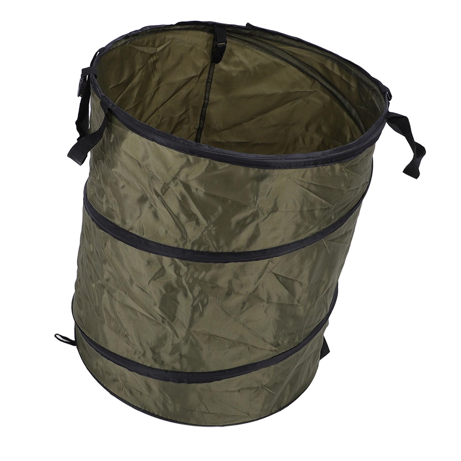 Contenedor de Basura Plegable, Tela Oxford Portátil de 90 Litros