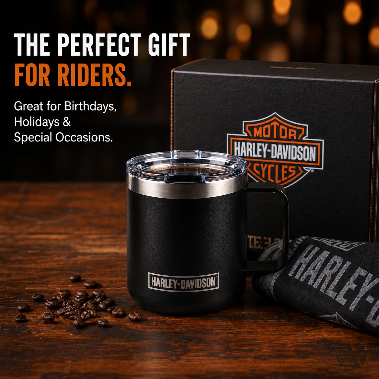 Amazon | ハーレーダビッドソン エッチング加工 H-D ステンレス
