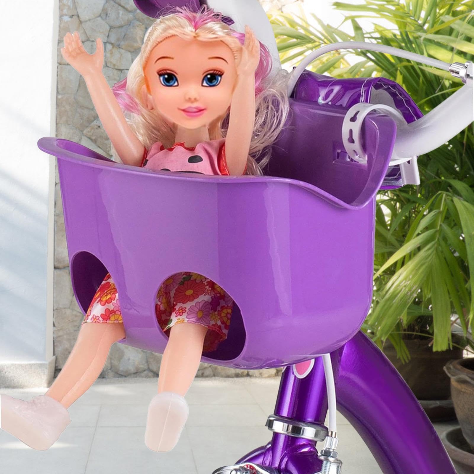 Baby Born Siège Vélo Pour Poupée Rose Zapf Creation | La Redoute