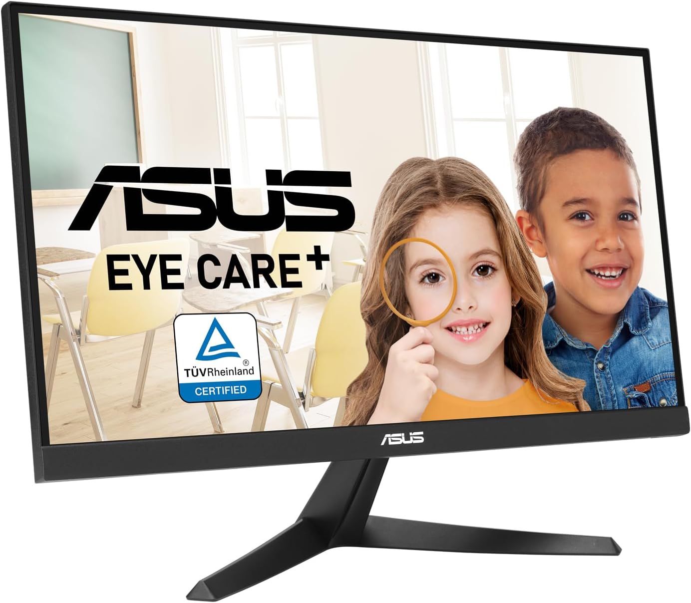 VY229Q Monitor Eye Care da 22ÔÇØ pollici (21.45) FHD (1920 x 1080) - Monitor - Immagine 10