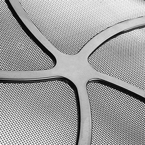 Image of Silverstone Technology SST-FF122B 120mm Ultra Fine Fan Filter with Magnet Cooling 2-Pack