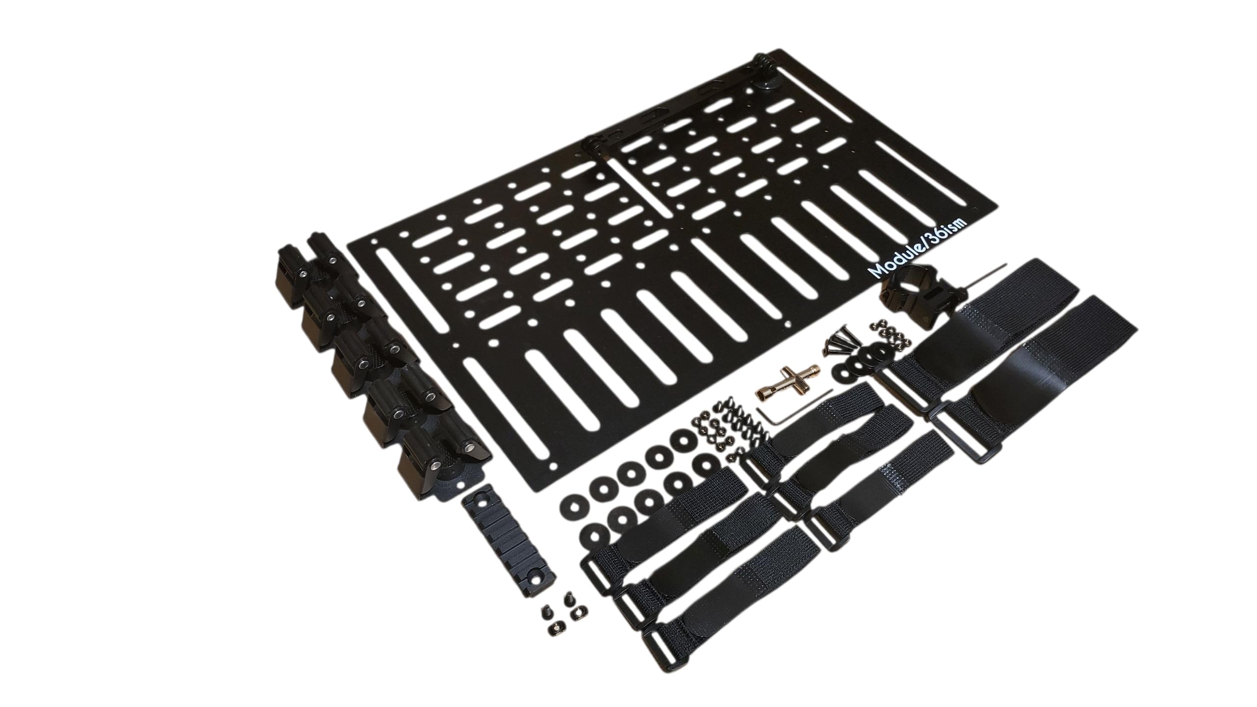 Amazon.co.jp: アルミコンテナ 用 Module/36ism 46L~50L アルミ Amazon.co.jp: アルミコンテナ 用 Module/36ism 46L~50L アルミ