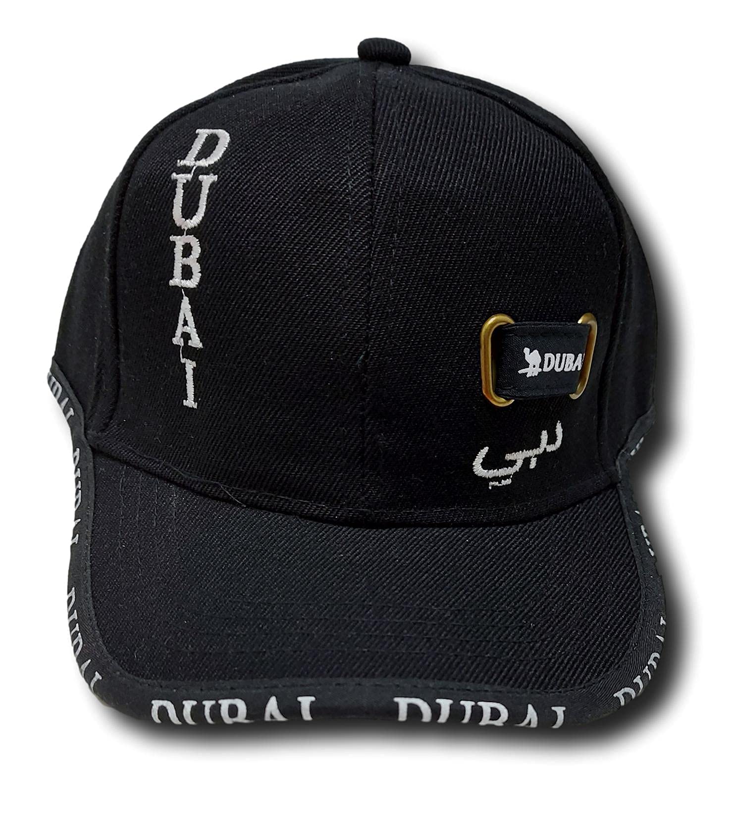 Caps For Boys, Dubai Design, Excellent Design with Pleasant Colors, Ideal for Sports Picnics Excursions, UV and Sunlight Protection.