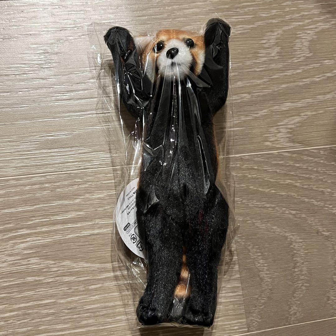 レッサーパンダぬいぐるみ クリスマス レッサーパンダ ぬいぐるみ キュート販売 CUTE くたくた