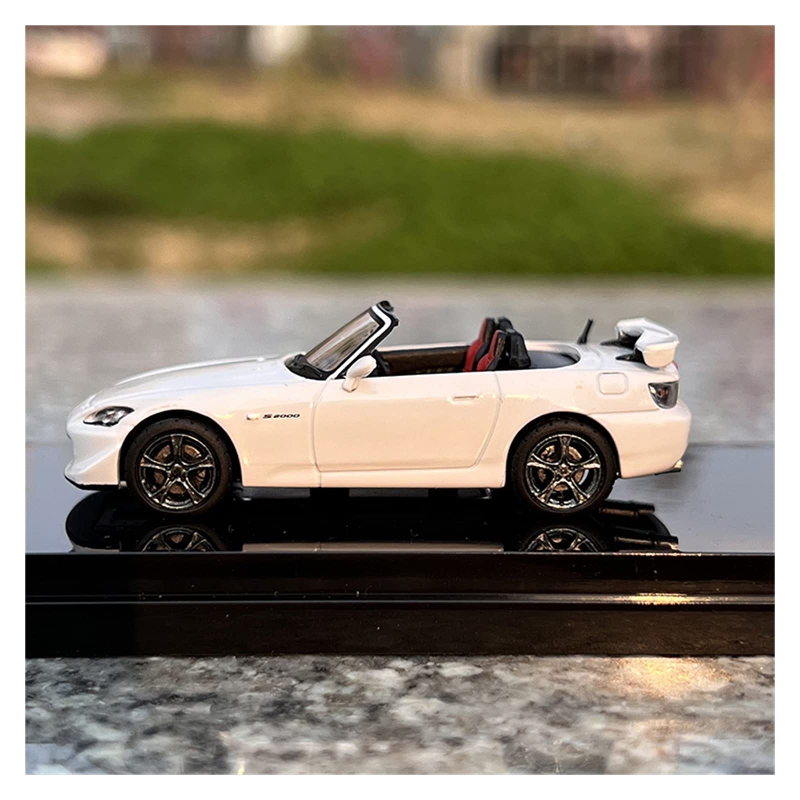 889 ✴︎ ホンダ S2000 タイプRR 1/64 ダイキャスト ミニカー 889