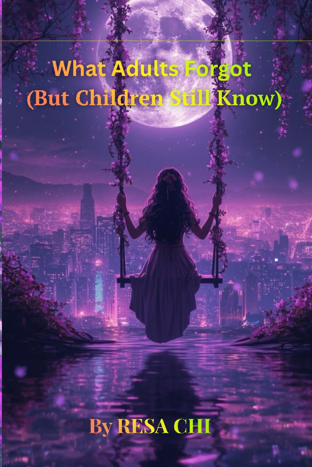What Adults Forgot (But Children Still Know): Stories about the wisdom we leave behind as we grow