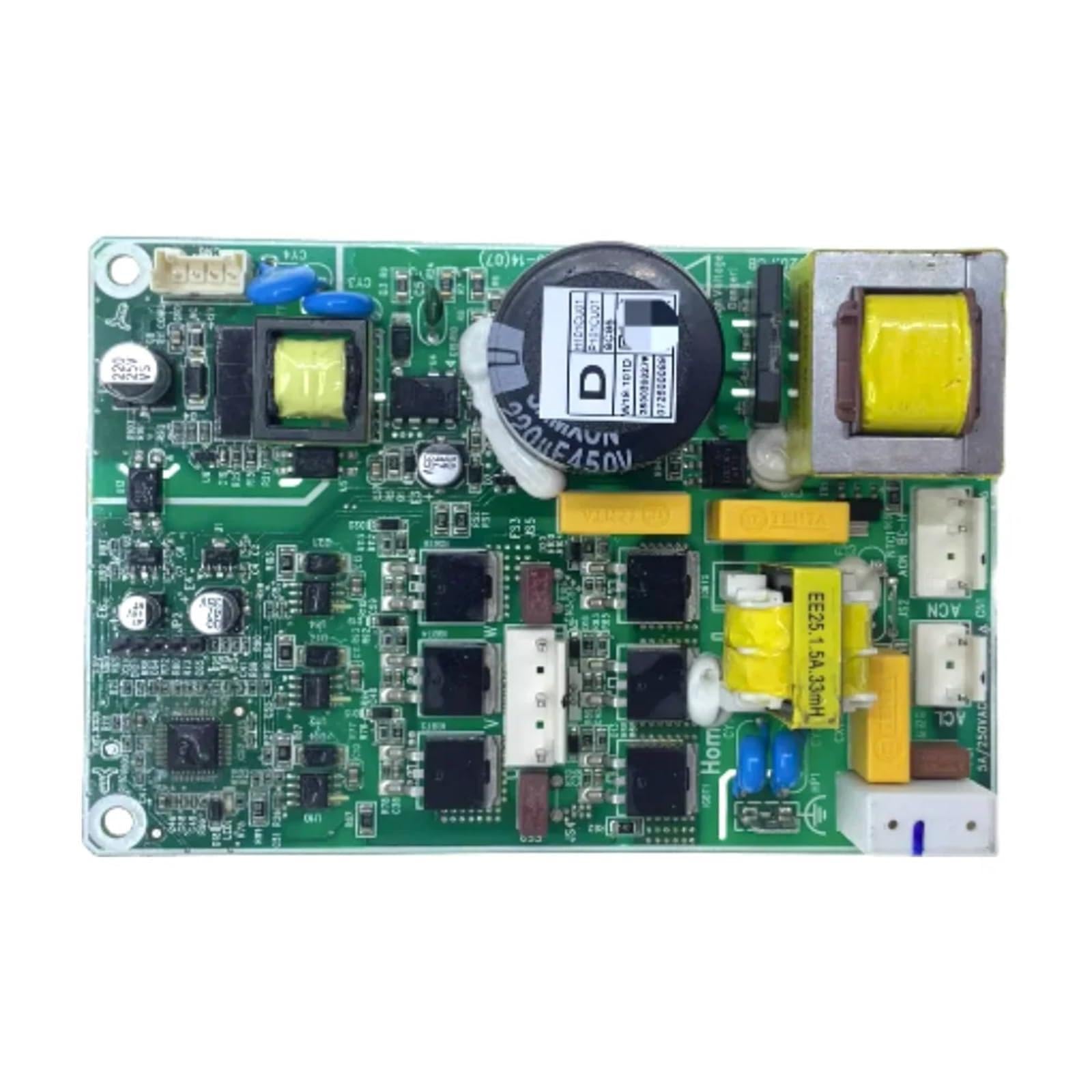 Bonzmxdkhq W19-101D Refrigerator Circuit Board Computer Version Control Board W19-101E Components(W19-101D)