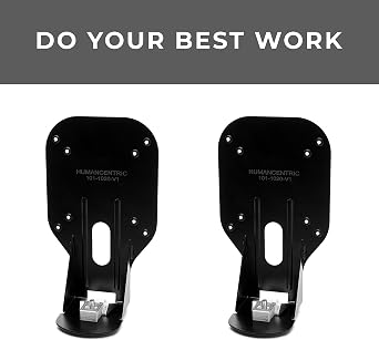 HumanCentric VESA Mount Adapter Compatible with Asus VX-Series Monitors