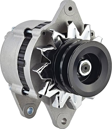 DB Electrical AHI0098 Alternador compatible conreemplazo para F03 Fo3 Lift Truck Td42 Engine 1989-On, Lift Truck F03 1989-On Td42 Motor Forklift DB Electrical AHI0098 Alternador compatible conreemplazo para F03 Fo3 Lift Truck Td42 Engine 1989-On, Lift Truck F03 1989-On Td42 Motor Forklift