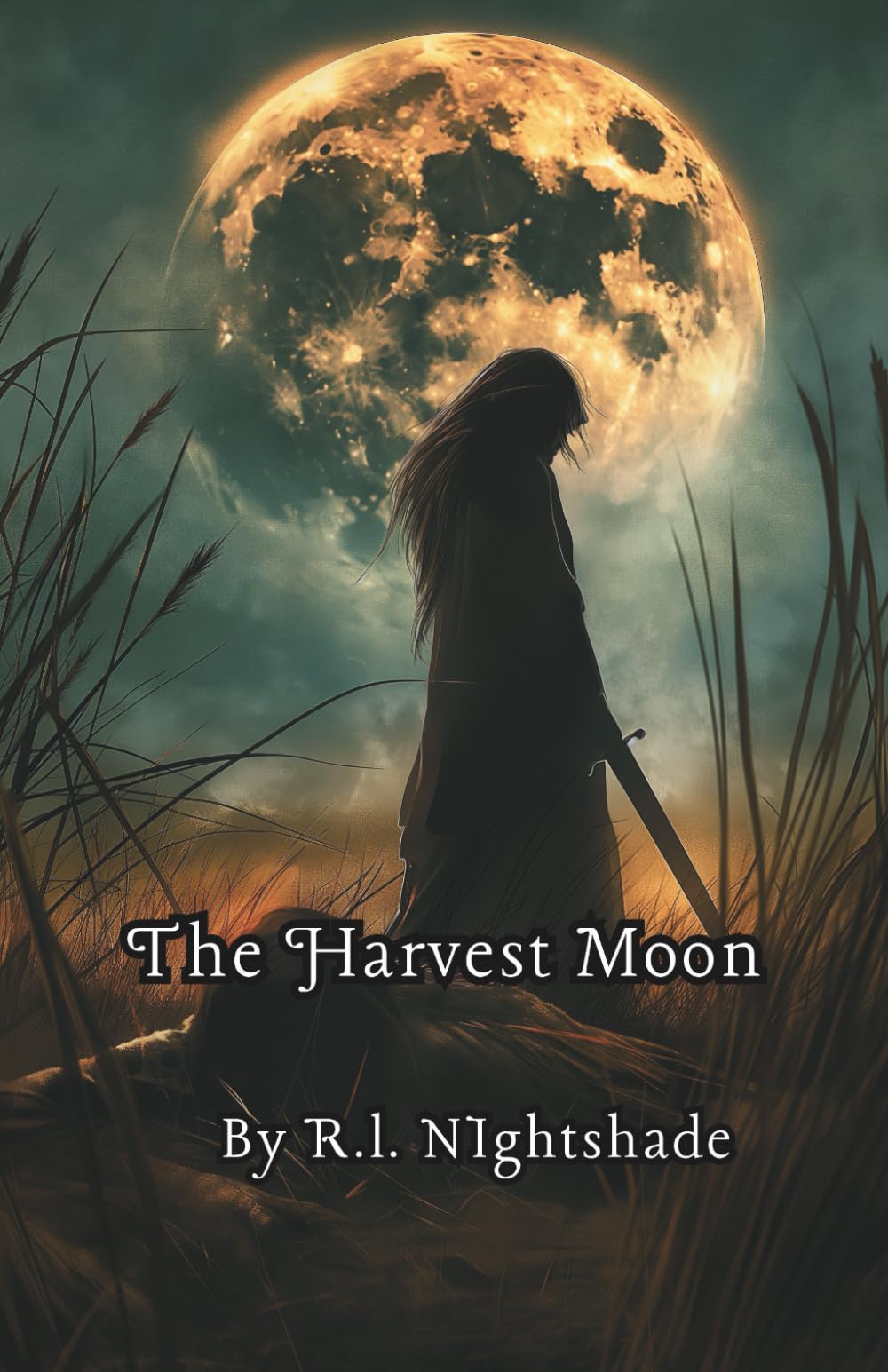 The Harvest Moon: Where the Harvest Demands Blood