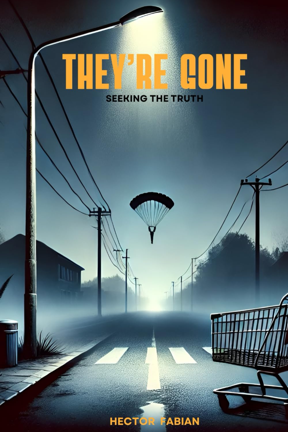 THEY'RE GONE: Seeking The Truth