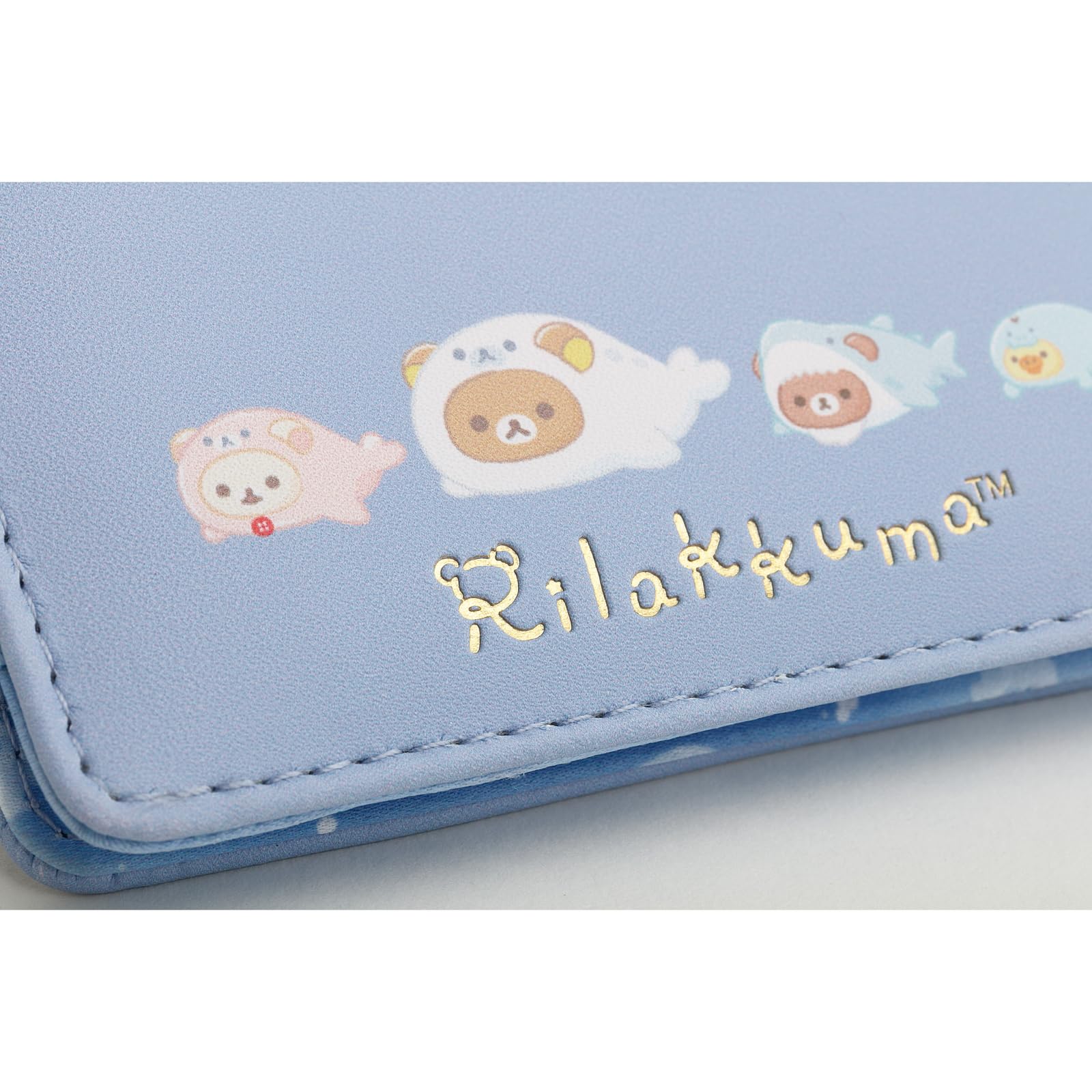 リラックマ　バニティケース　サンエックス ヨドバシ.com - サンエックス San-X リラックマ 鏡の中 バニティ