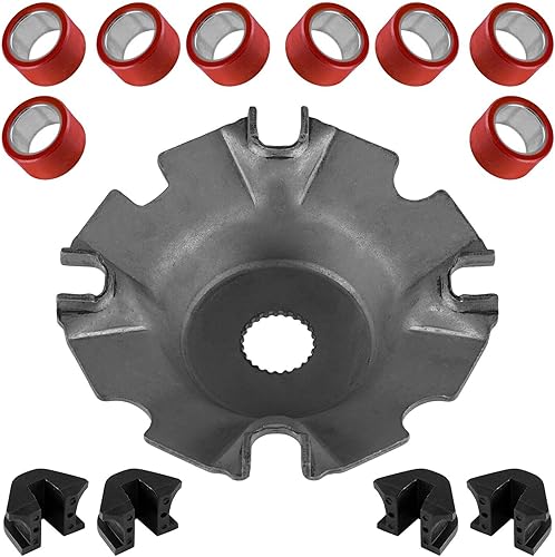 Pieza de repuesto OEM para amortiguador y rodillo de placa movible de accionamiento facial para Arctic Cat Prowler HDX 700 11-2016