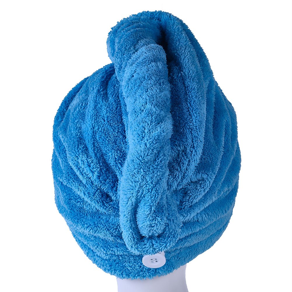 YYXR Microfiber Quick Drying Hair Towel Wrap –...