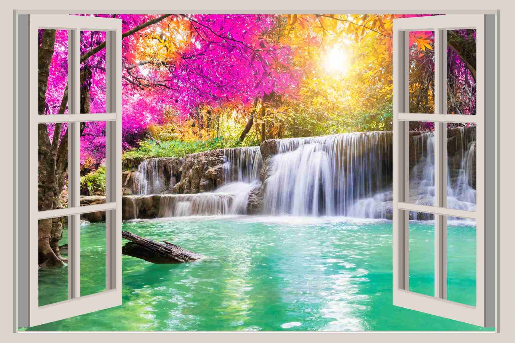 See full amazon price history chart for Color Solution Water Fall Scenery Window Wall Sticker for Home Décor, Living Room, Bedroom, Hall, Kids Room, Play Room(Self Adhesive Vinyl and waterproof666 (36 X 24 INCH) Color Solution Water Fall Scenery Window Wall Sticker for Home Décor, Living Room, Bedroom, Hall, Kids Room, Play Room(Self Adhesive Vinyl and waterproof666 (36 X 24 INCH) (B09RB6MYLK) Amazon Price History, Amazon Price Tracker