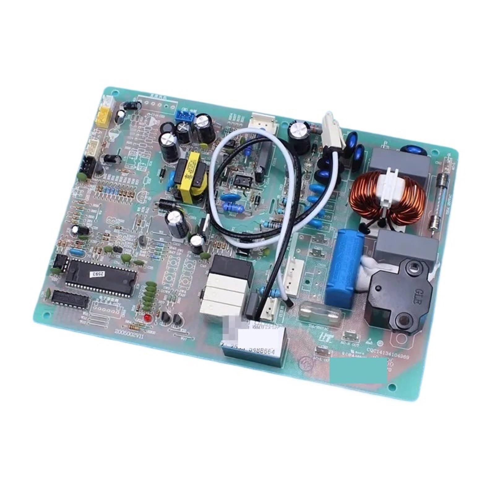 1pcs Air Conditioning External Unit Main Board Computer Control Board 0011800066D