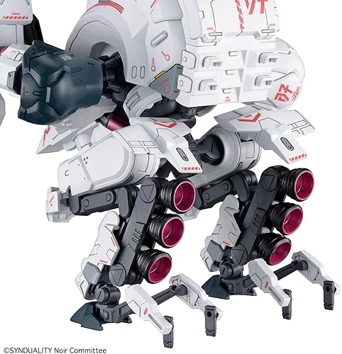 Miniatura 9 de BANDAI SPIRITS( ) HG SYNDUALITY Gilbow Color Coded Plastic Model