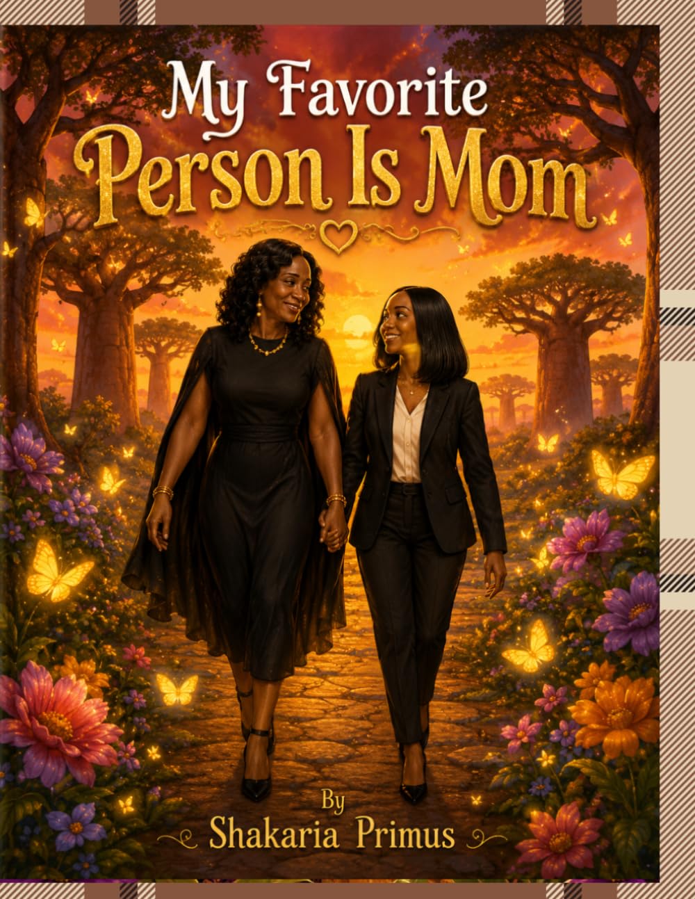 My Favorite Person Is Mom