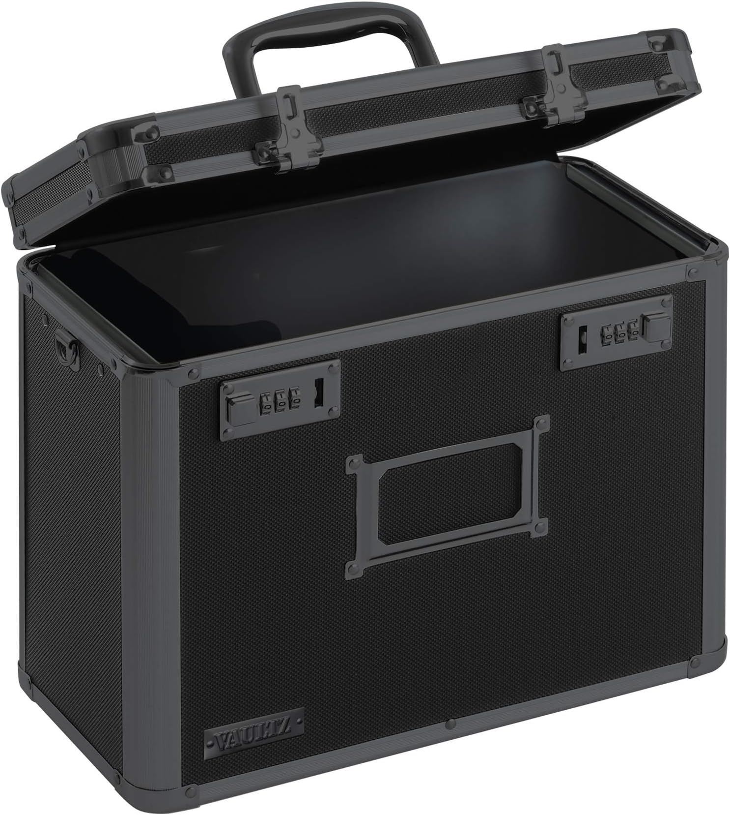 Storex File Box with XL Lid Storage Case, 11"x13.3"x10.9