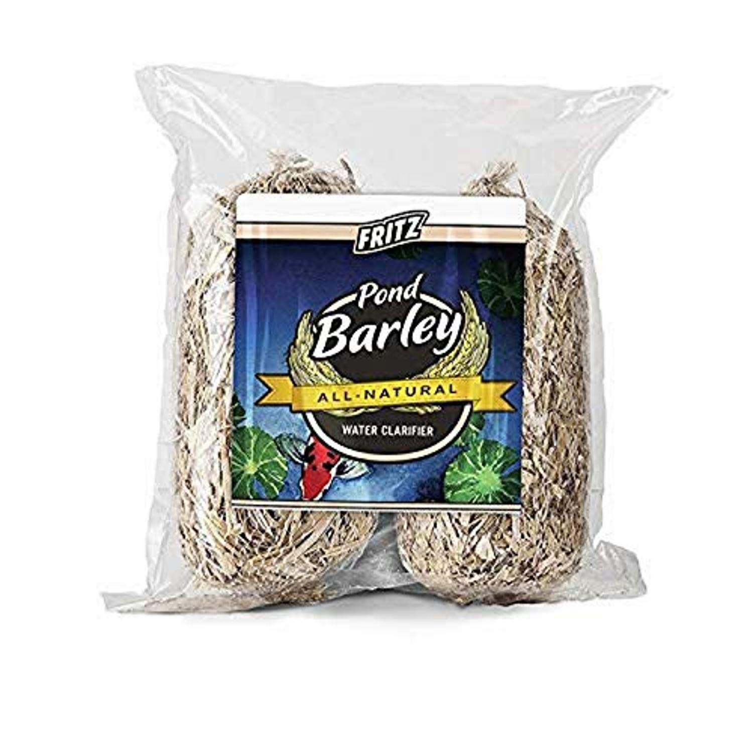 Fritz Aquatics Barley Bales - 2 Pack (29001)