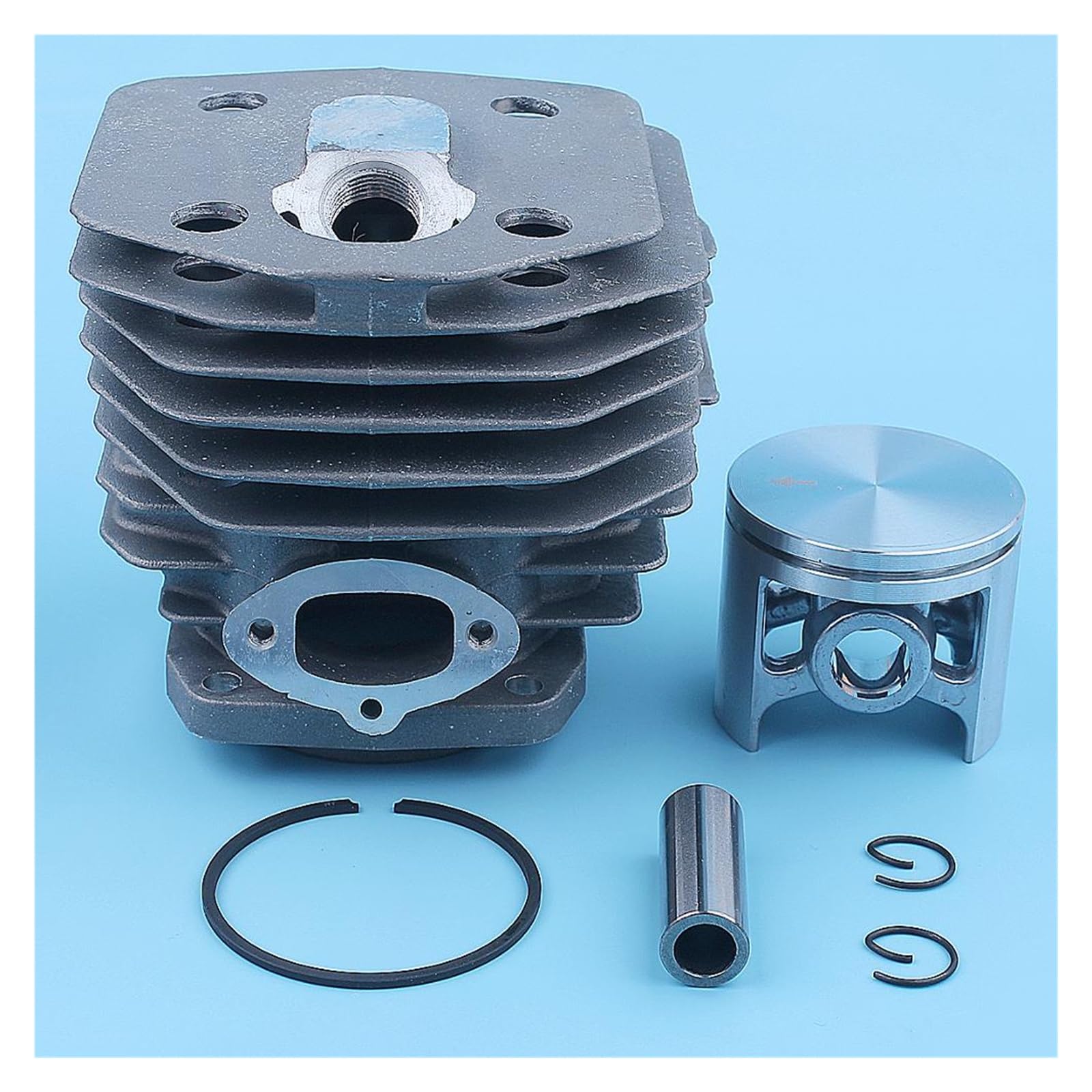 45mm Cylinder Piston Kit for Husqvarna 154 154XP 254 254XP Chainsaw Replacement Spare Part 503503903 503503901
