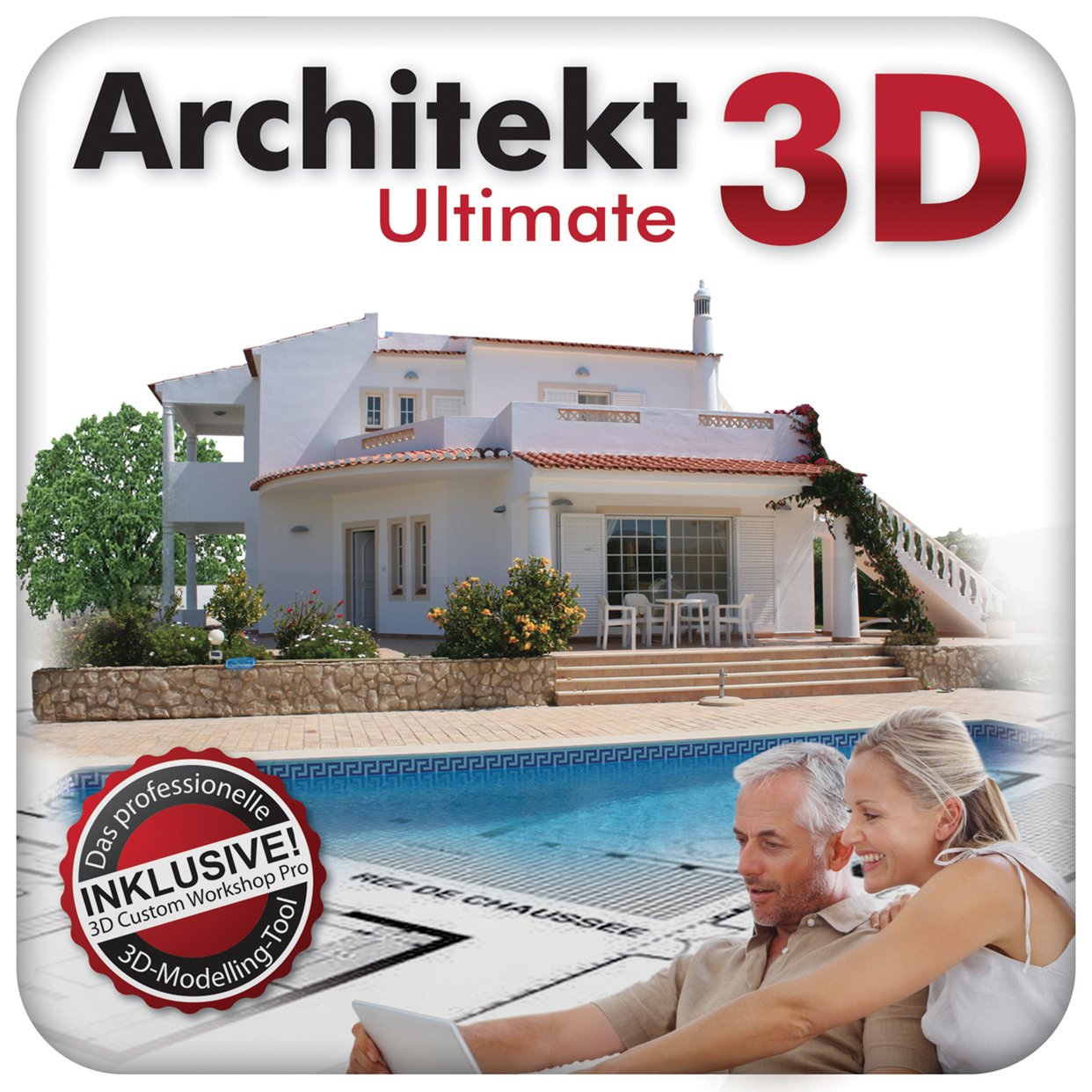 Architekt 3D Ultimate