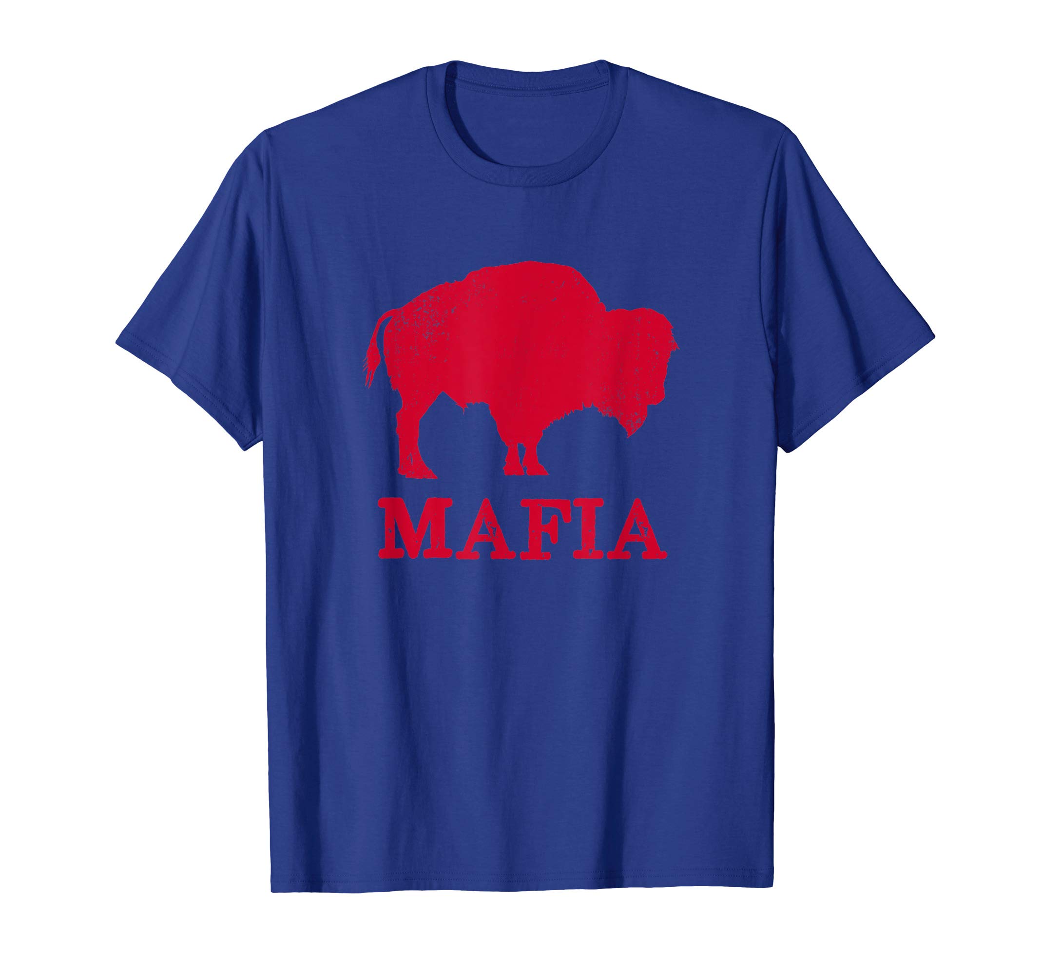 Buffalo Mafia 716 Buffalo New York BFLO WNY T-Shirt T-Shirt