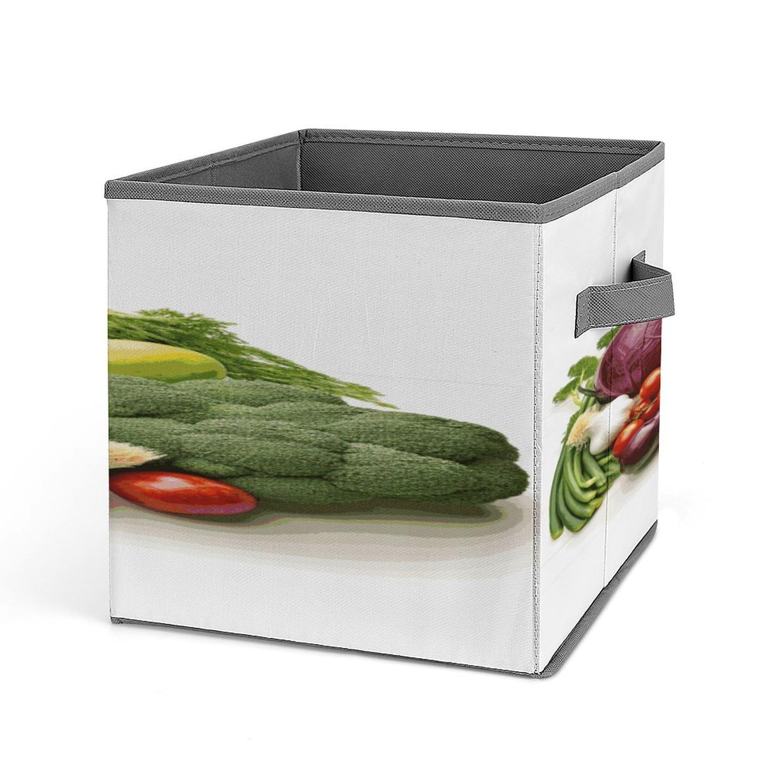 Fekiloot Style Fresh Vegetables And Fruits Storage Bins Storage Baskets