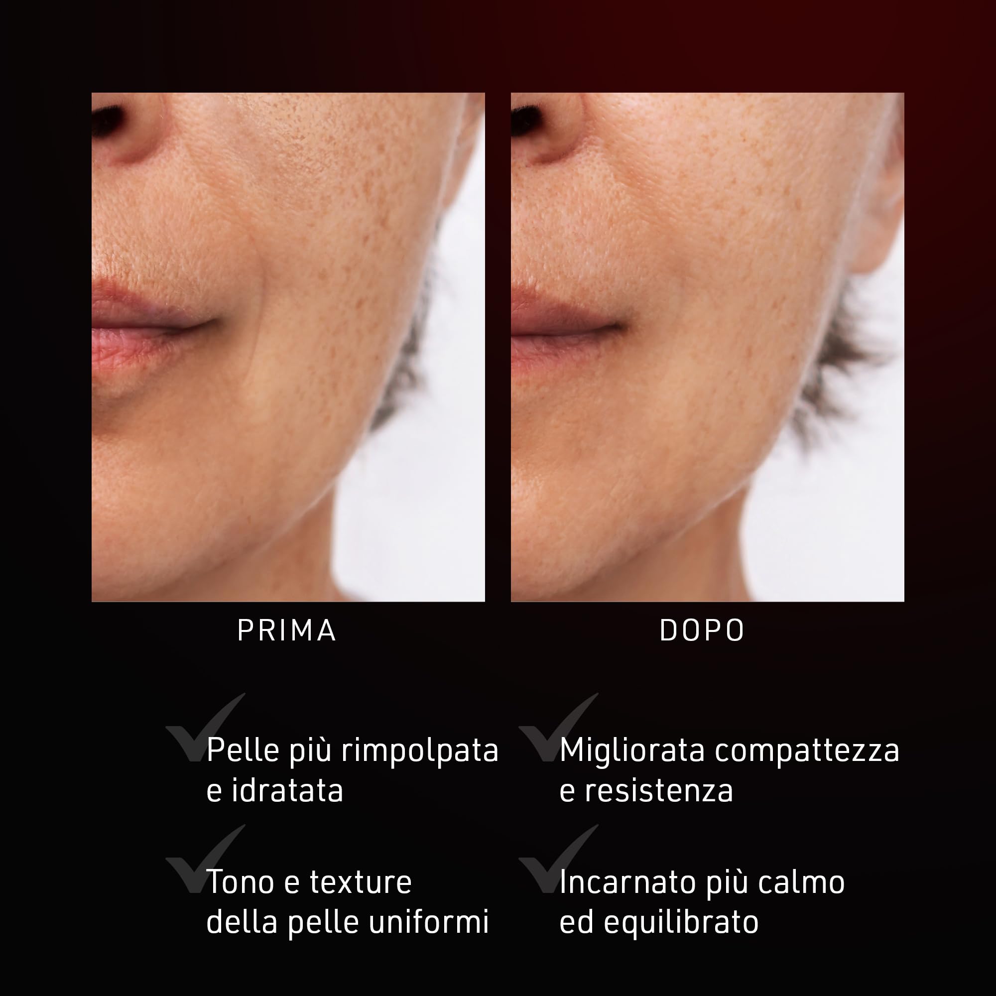 FAQ Siero Peptidico Luce Rossa 30 Ml - Siero Viso Idratante LED | Siero Peptidico, Acido Ialuronico, Siero Viso, Skincare LED, Giglio Di Mare, Tutti I Tipi Di Pelle, Vegano, Senza Profumo