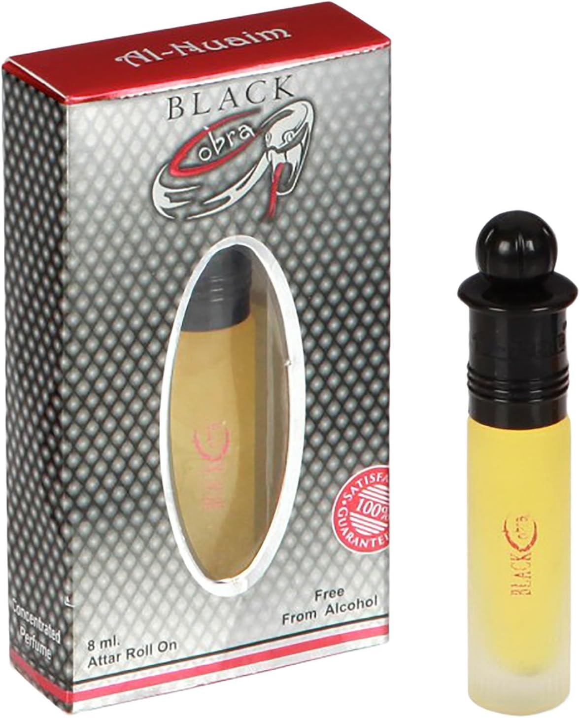 Al-Nuaim Black Cobra 8ml