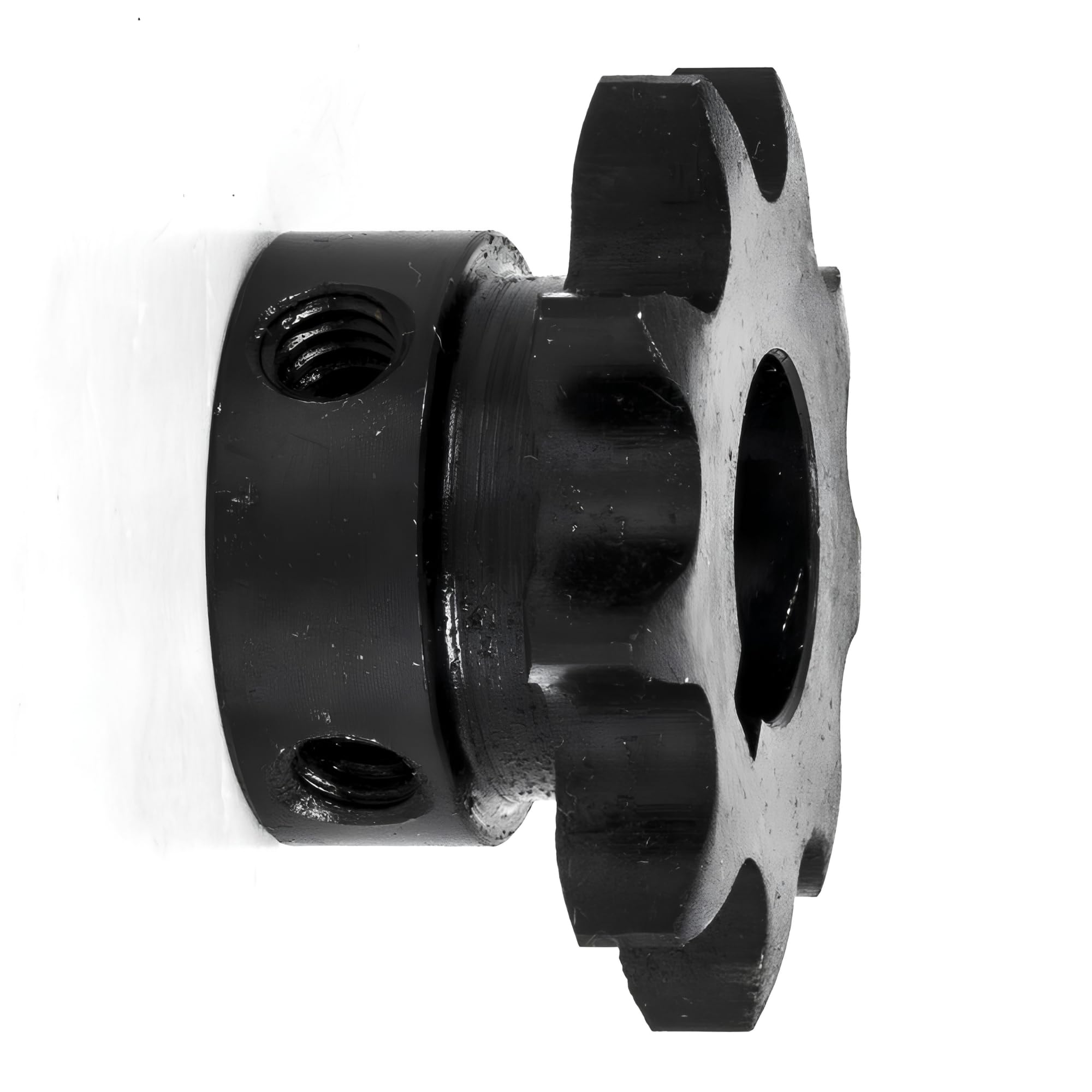 Jeremywell #40 Roller Chain Sprocket, 9 Tooth B-Hub, 5/8" Bore, Hardened Steel — Amazon image 9